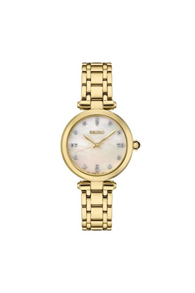 Seiko Srz536P1 Women Wrist Watch