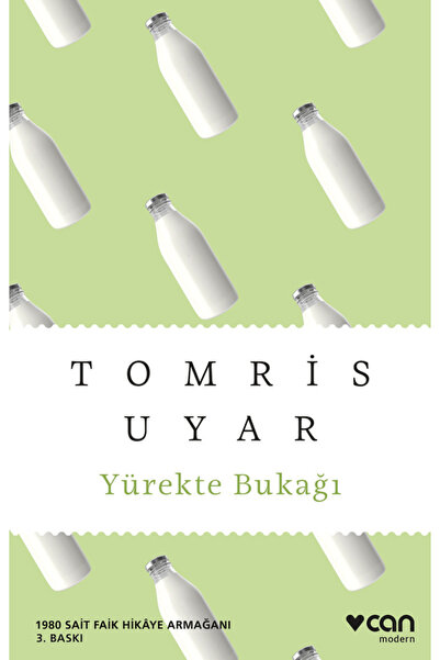 Can Yayınları Yürekte Bukağı