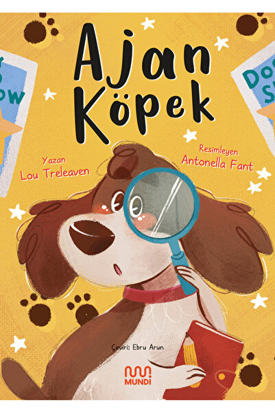 MundiKitap Ajan Köpek