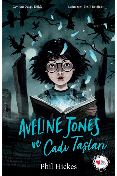 Can Çocuk Aveline Jones ve Cadı Taşları