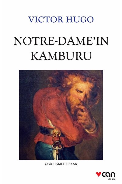 Can Yayınları Notre-Dame’ın Kamburu