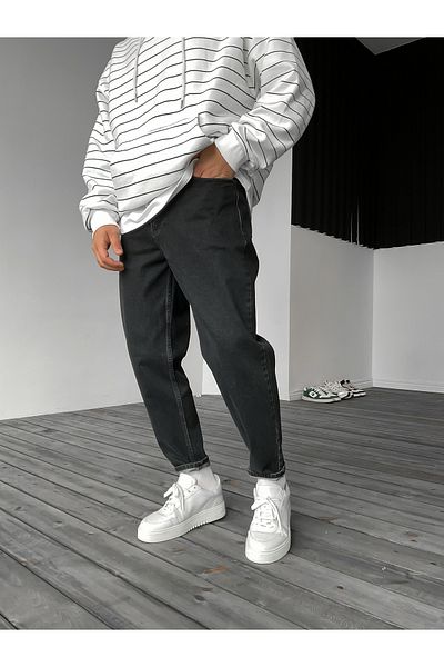 BYBASICMAN Anthracite Boyfriend Df-2037/2542/2492/2636