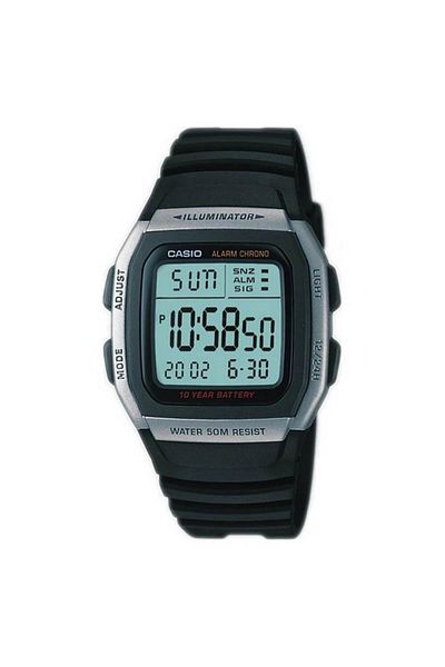 Casio Men's Wristwatch W-96h-1avdf