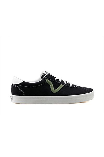 Vans Sport Low Black Men's Casual Shoes - Vn000D096Rj1