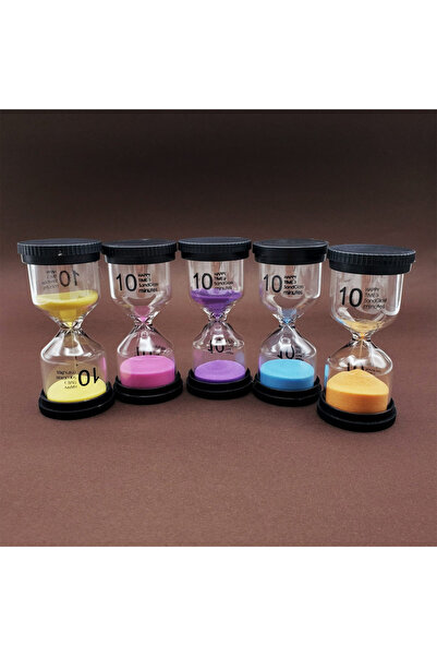 Skygo ساعة رملية لمدة 10 دقائق