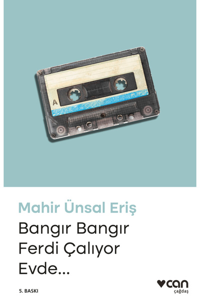 Can Yayınları Bangır Bangır Ferdi Çalıyor Evde...