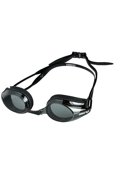 ARENA Tracks Unisex Black Swimming Goggles9234155