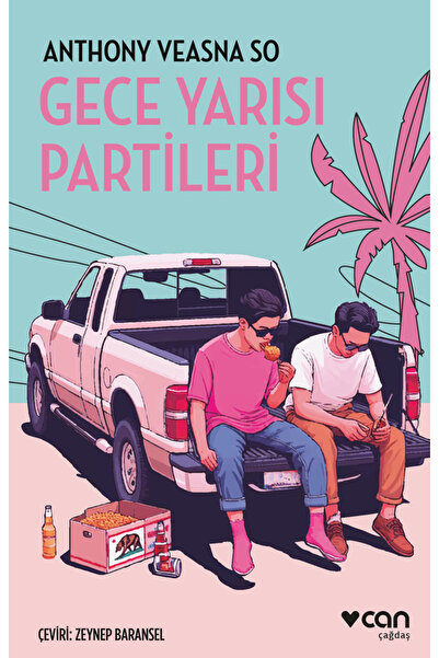 CAN Gece Yarısı Partileri