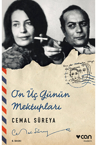 CAN On Üç Günün Mektupları ve 1967-1978 Mektupları