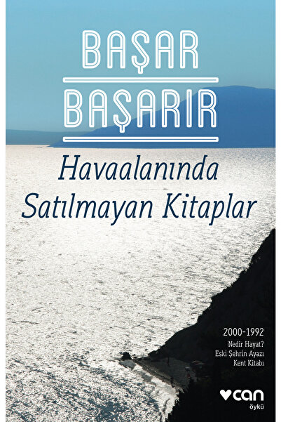 CAN Havaalanında Satılmayan Kitaplar