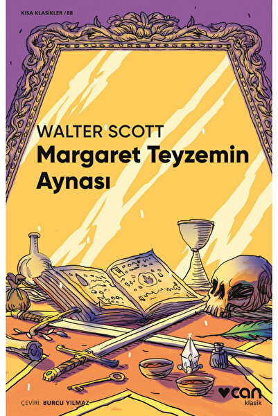 CAN Margaret Teyzemin Aynası