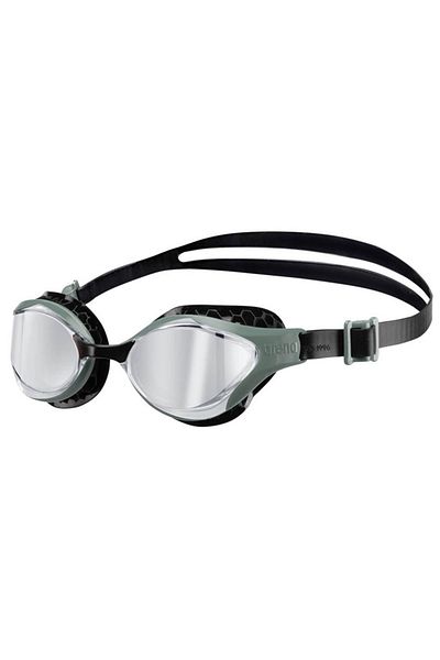 ARENA Air-bold Swipe Mirror Unisex Gray Swimming Glasses006832200