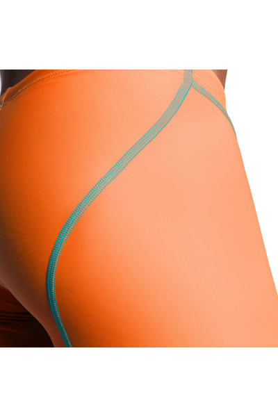 ARENA Powerskin St Next Le Jammer Erkek Turuncu Yarış Mayosu 006351403