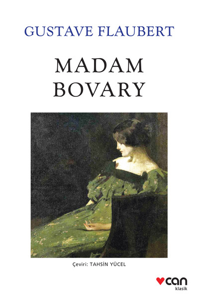 Can Yayınları Madam Bovary