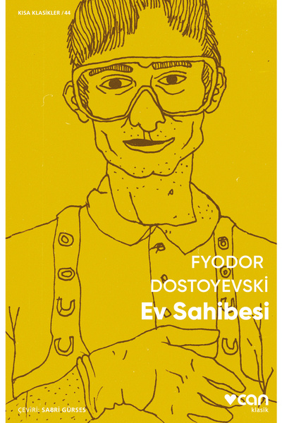 Can Yayınları Ev Sahibesi