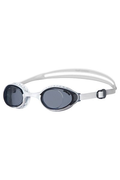 ARENA Air-soft Unisex Beyaz Yüzücü Gözlüğü 003149510