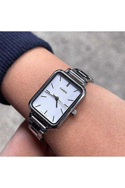 Casio Ltp-v009d-7eudf Kadın Kol Saati