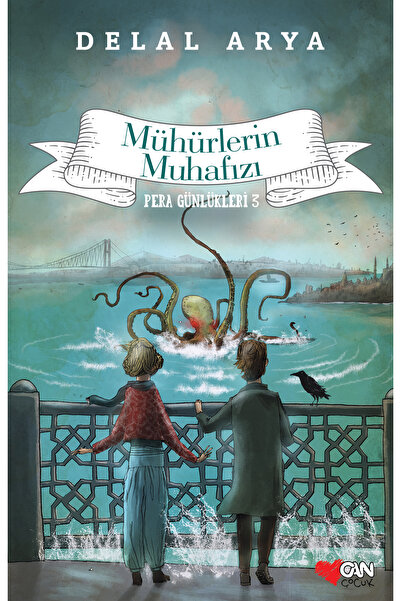 Can Çocuk Mühürlerin Muhafızı