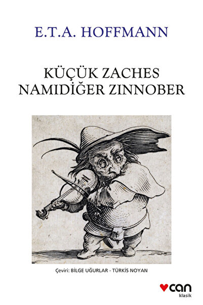 CAN Küçük Zaches Namıdiğer Zinnober