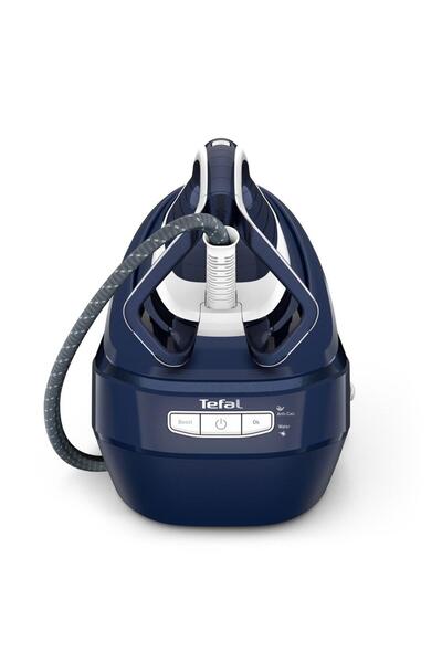 TEFAL GV9812 Pro Express Vision 180 gr Sürekli ve 700 gr Şok Buharlı 3000 Watt Buhar Kazanlı Ütü