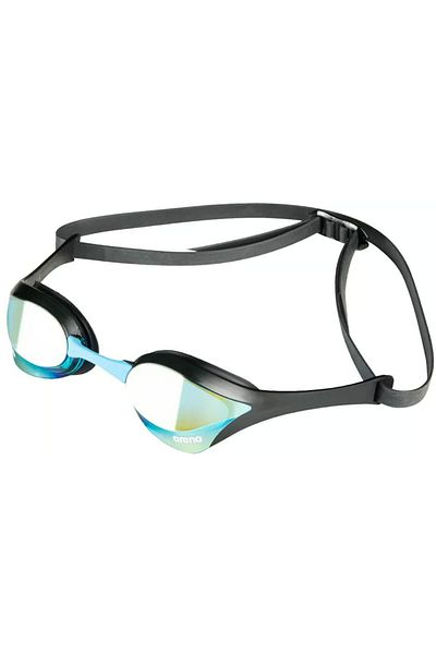 ARENA Cobra Ultra Swipe Mr Unisex Blue Swimmer - Goggles 002507999