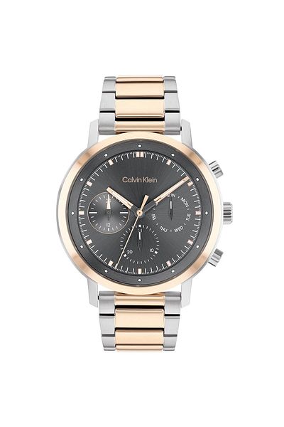 Calvin Klein Men's Wristwatch - Ck25200064 Model