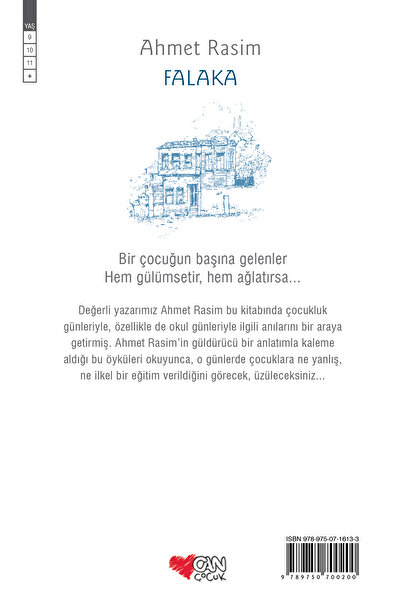 Can Çocuk Falaka