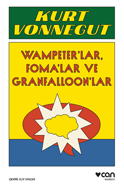 Can Yayınları Wampeter’lar, Foma’lar ve Granfalloon’lar