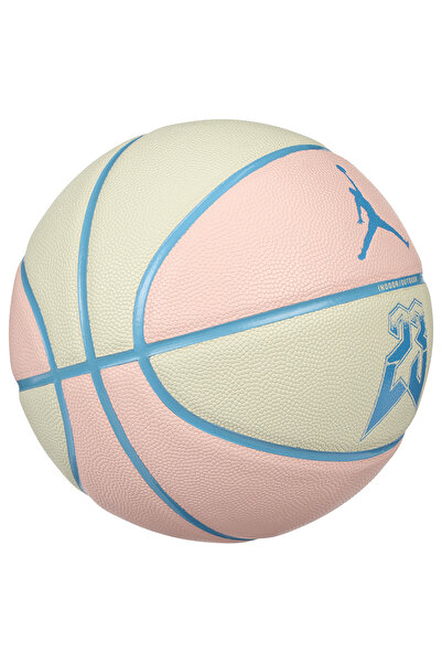 Nike Jordan Ultimate 2.0 8P Graphic Deflated Unisex Pink Basketball Ball J.100.8257.122.07