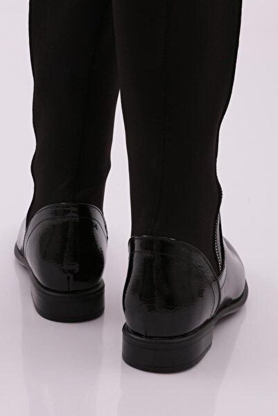 DGN Kadın Deri Comfort Ayakkabı 6152668