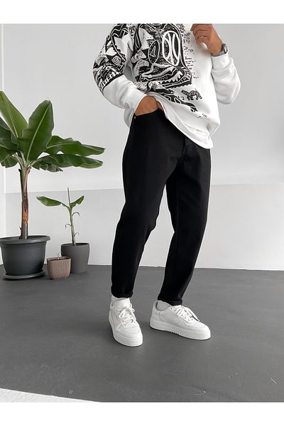 BYBASICMAN Black Basic Boyfriend Ke-282/045