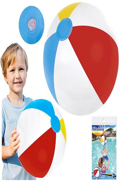 MELFSHOP Bestway Deniz Topu Dilimli 61 Cm 31022