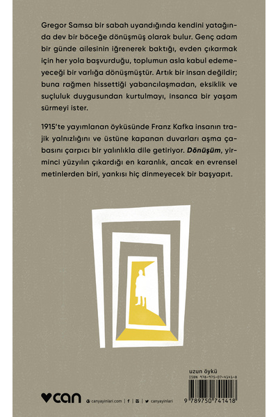 Can Yayınları Dönüşüm