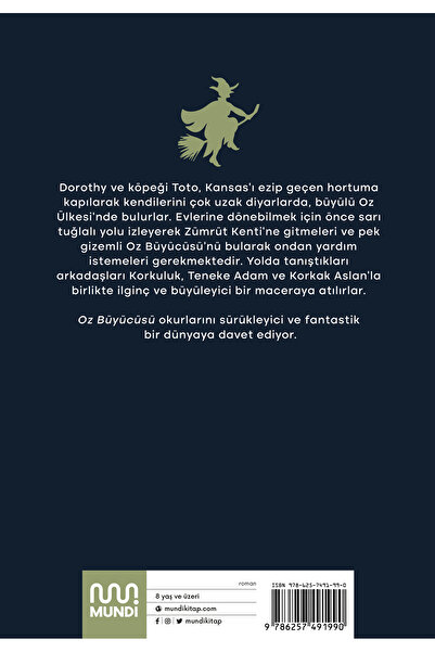 Genel Markalar Oz Büyücüsü