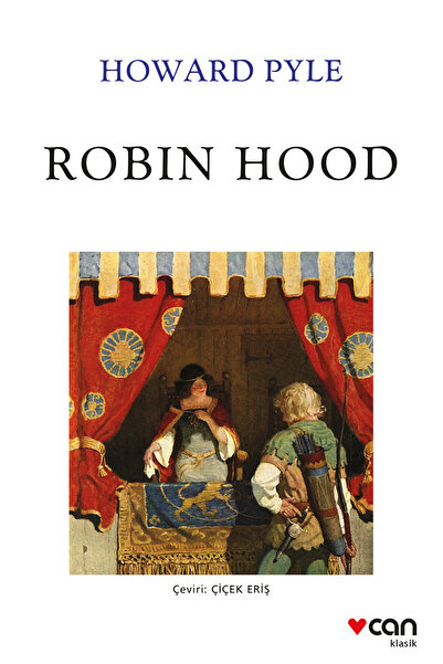 Can Yayınları Robin Hood