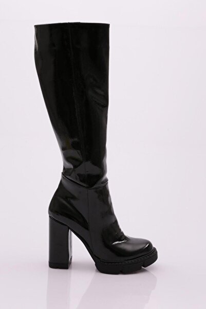 DGN Kadın Deri Comfort Ayakkabı 8123242