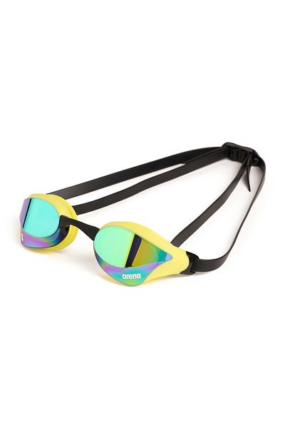 ARENA Unisex Green Swimmer - Cobra Core Swipe Mirror 003251110