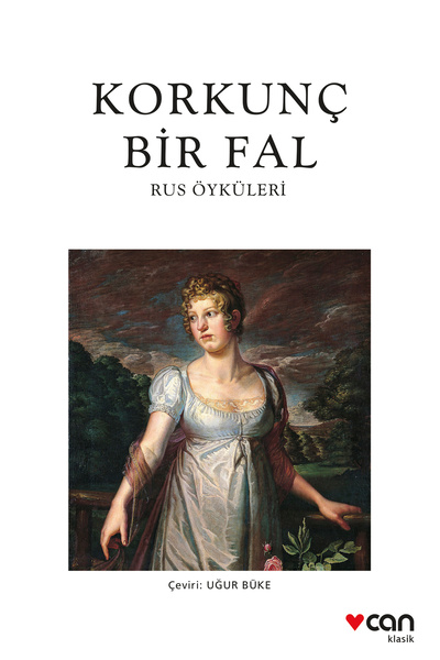 CAN Korkunç Bir Fal
