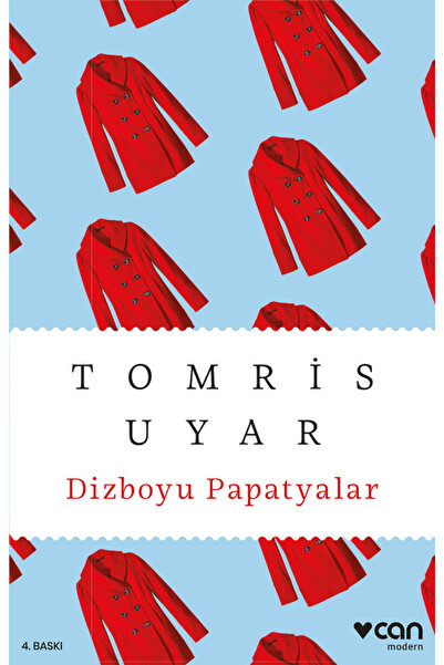 Can Yayınları Dizboyu Papatyalar