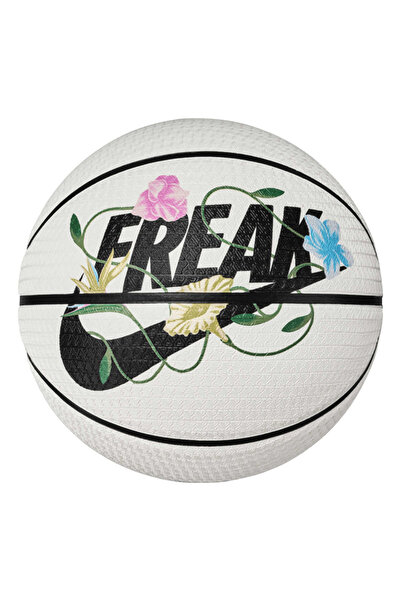 Nike Playground 8P 2.0 G Antetokounmpo Unisex Чорний баскетбольний м'яч N.100.4139.129.07