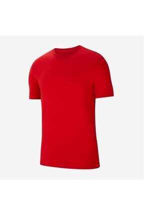 Nike M Nk Park20 Ss Tee Erkek Futbol Ti ortu Fiyat Yorumlar Trendyol