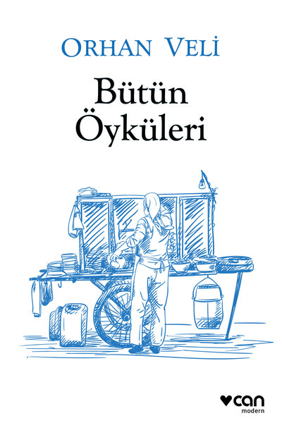 Can Yayınları Bütün Öyküleri