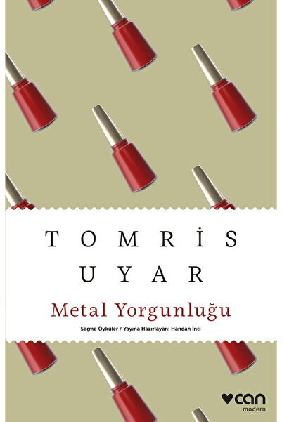 Can Yayınları Metal Yorgunluğu
