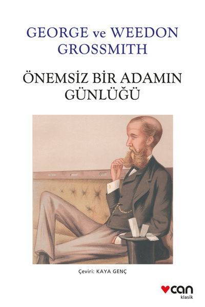 CAN Önemsiz Bir Adamın Günlüğü