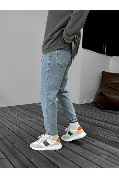 BYBASICMAN Світло-синій Boyfriend KE-252/307/531/420