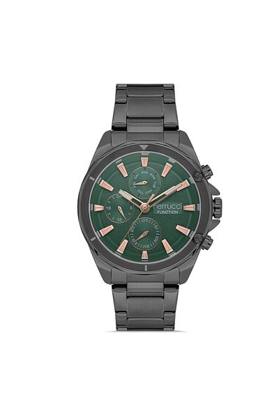 Ferrucci Fer.03403M.04 Steel Band Men's Wrist Watch