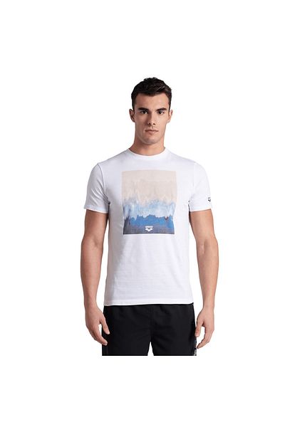 ARENA Men's Casual Style T-Shirt - Solid 006390138