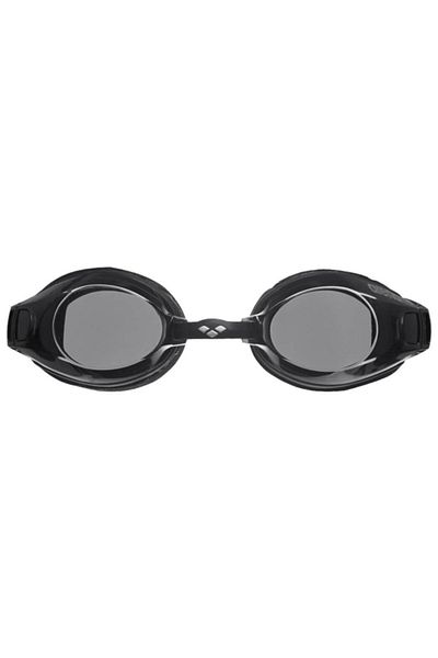 ARENA Unisex Gray Neoprene Swimming Goggles - Zoom9227955