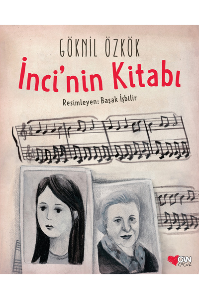 Can Çocuk İnci'nin Kitabı