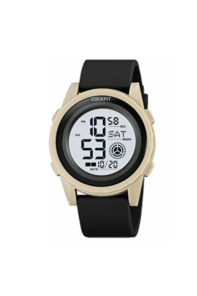 Cockpit Coc-228dgn Dijital Kol Saati